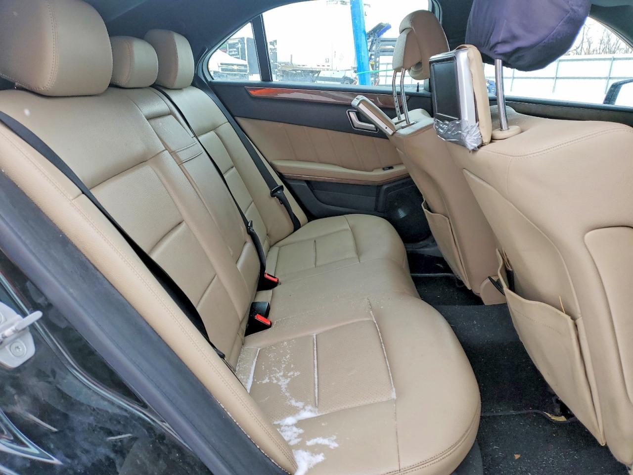 2012 Mercedes-Benz E 350 4matic