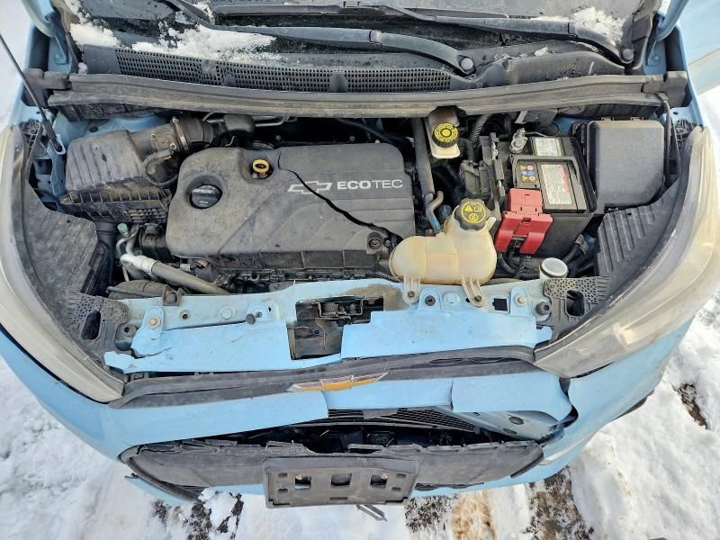 2016 Chevrolet Spark ls