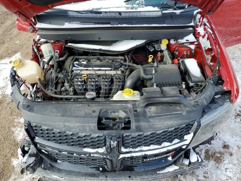 2017 Dodge Journey se