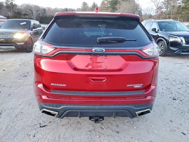 2017 Ford Edge Sport
