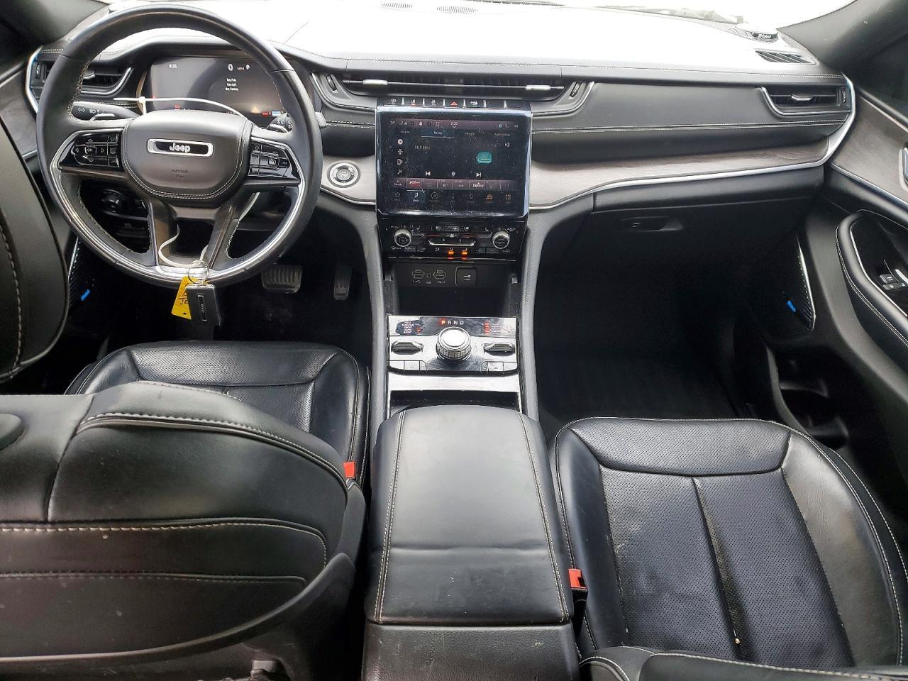 2022 Jeep Grand Cherokee l Overland