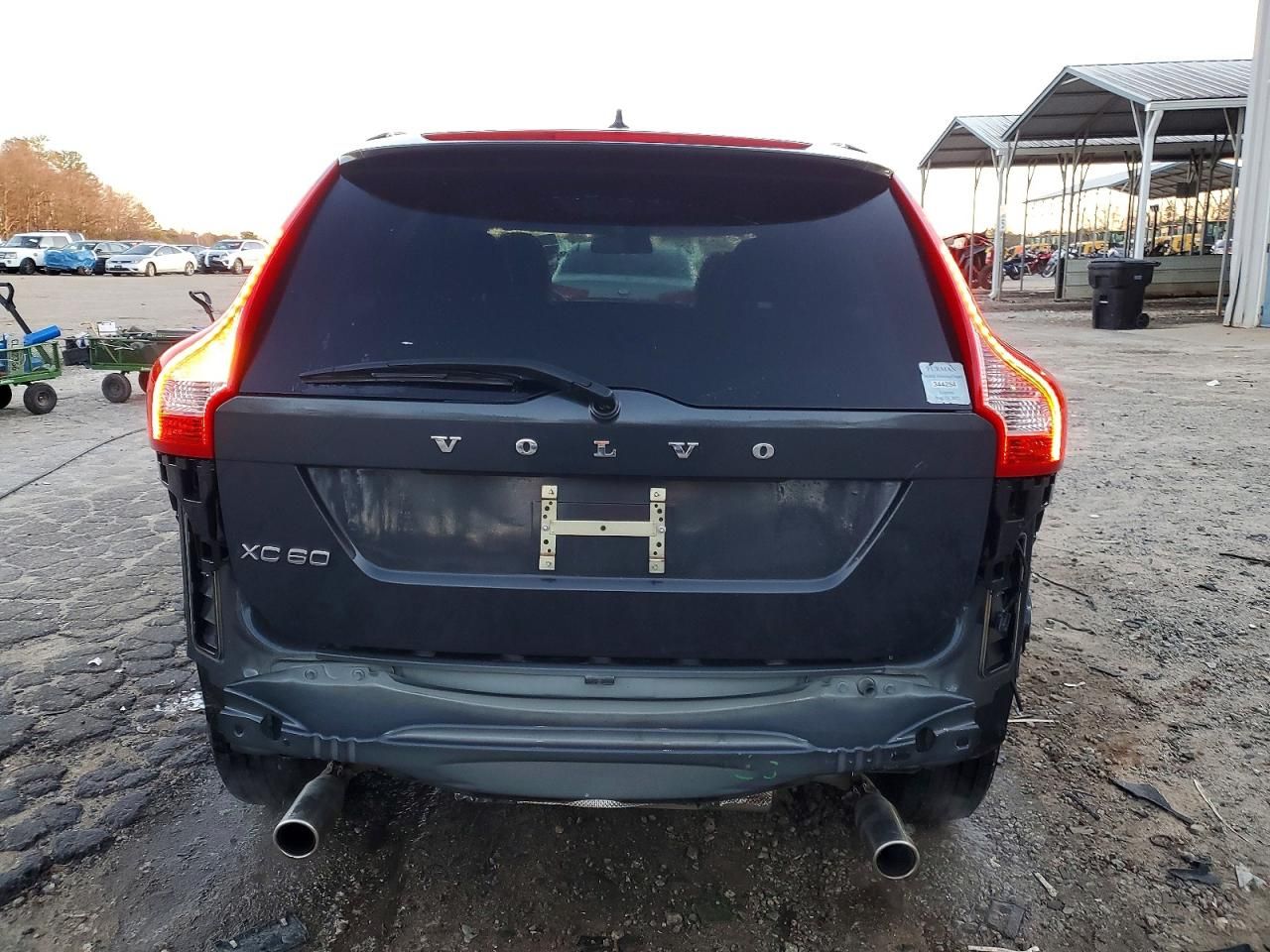 2012 Volvo Xc60 3.2