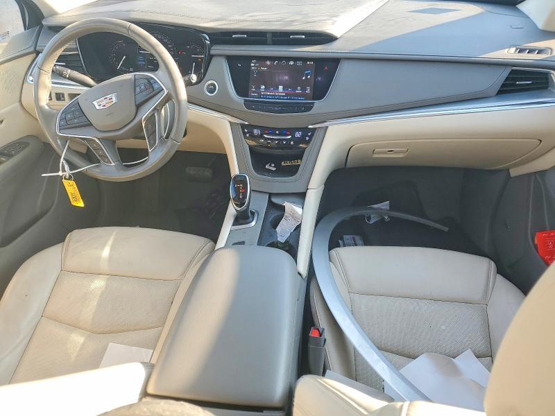 2019 Cadillac XT5 Premium Luxury