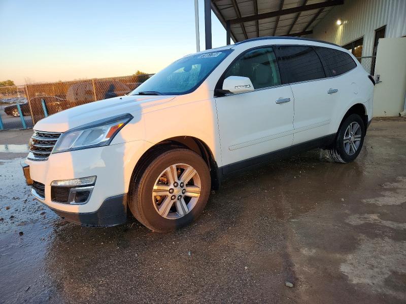 2015 Chevrolet Traverse lt