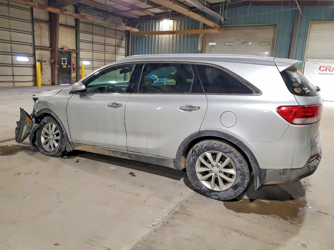 2016 KIA Sorento lx