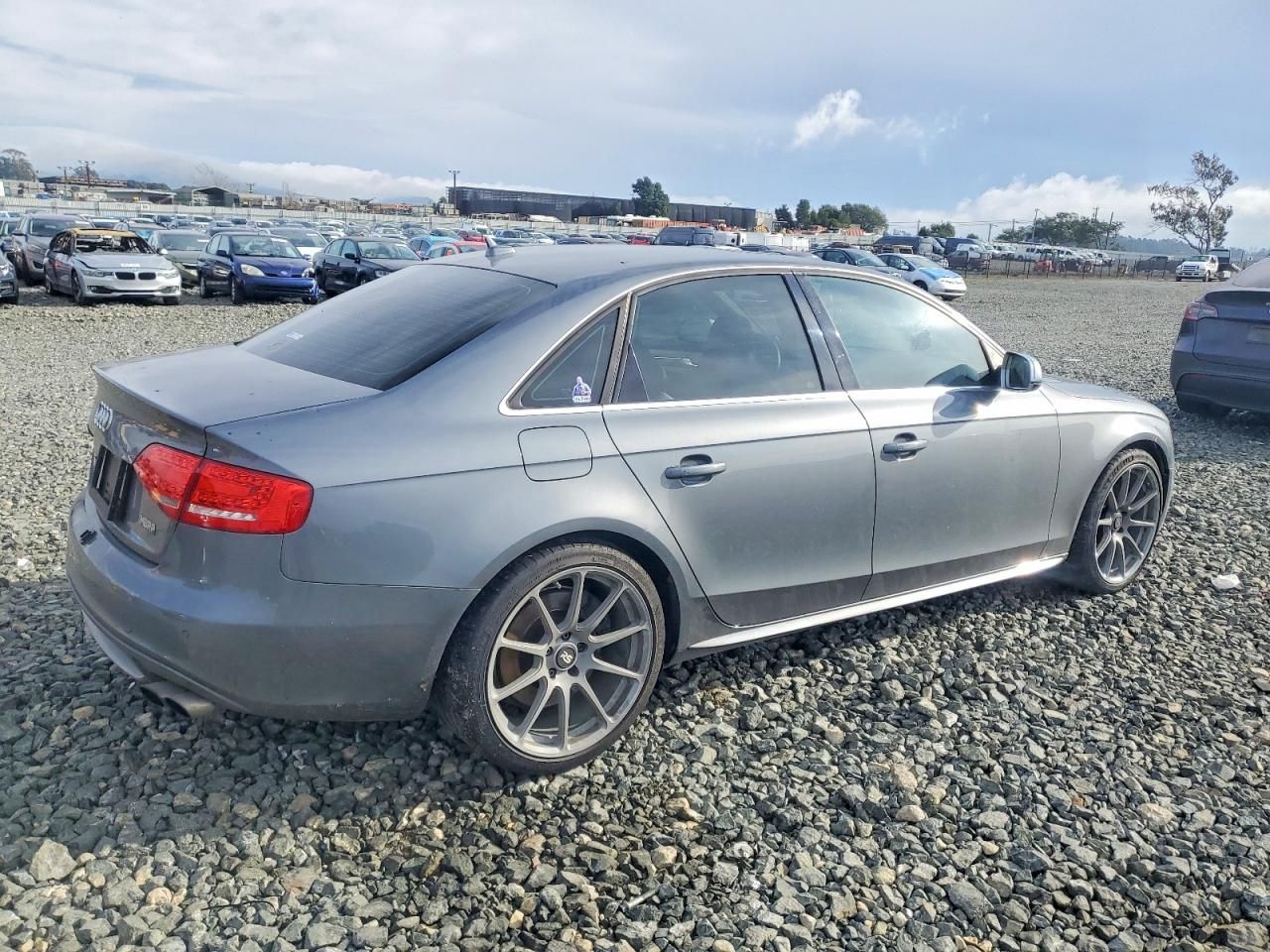2012 Audi S4 Premium Plus
