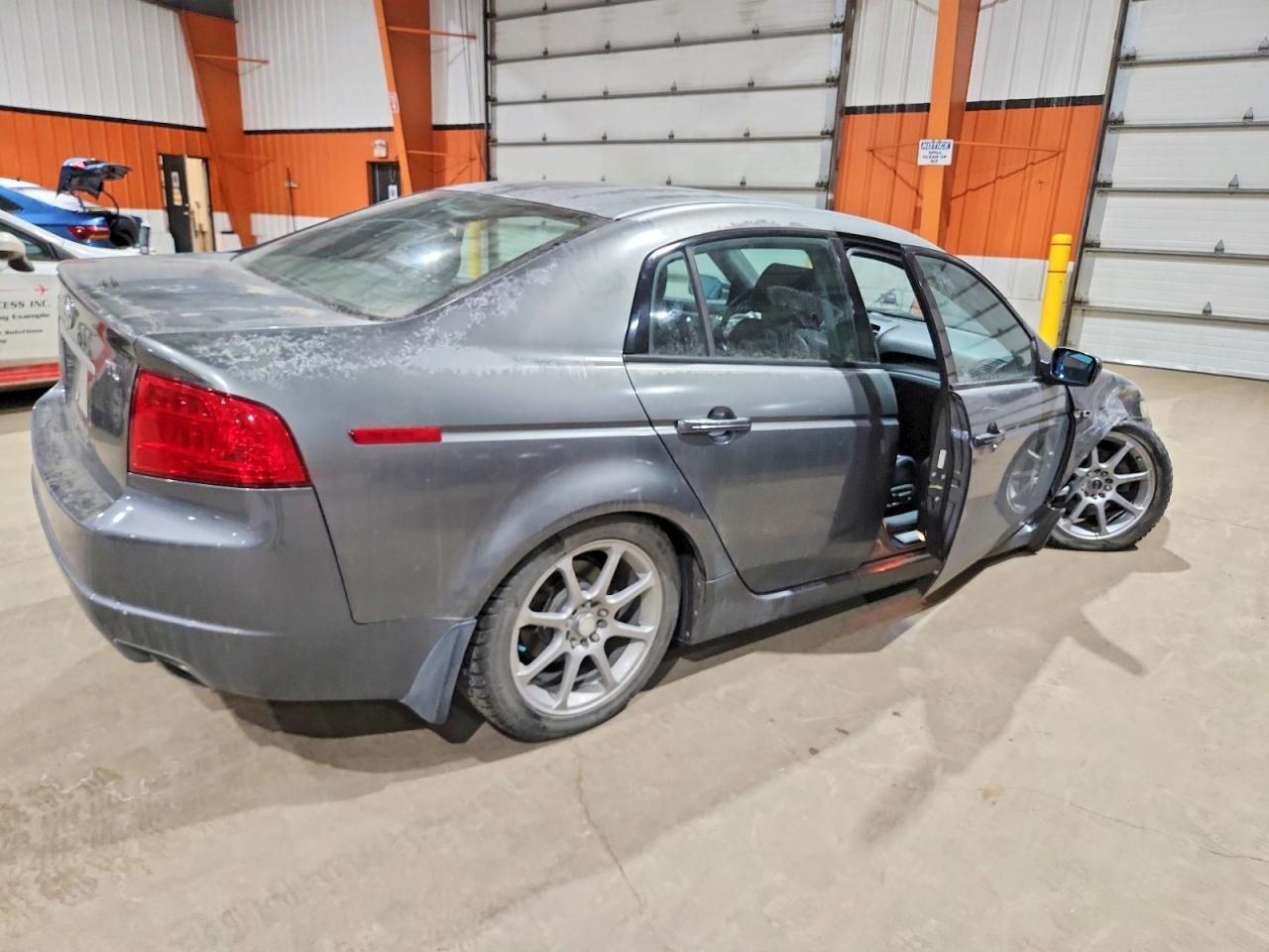 2005 Acura TL