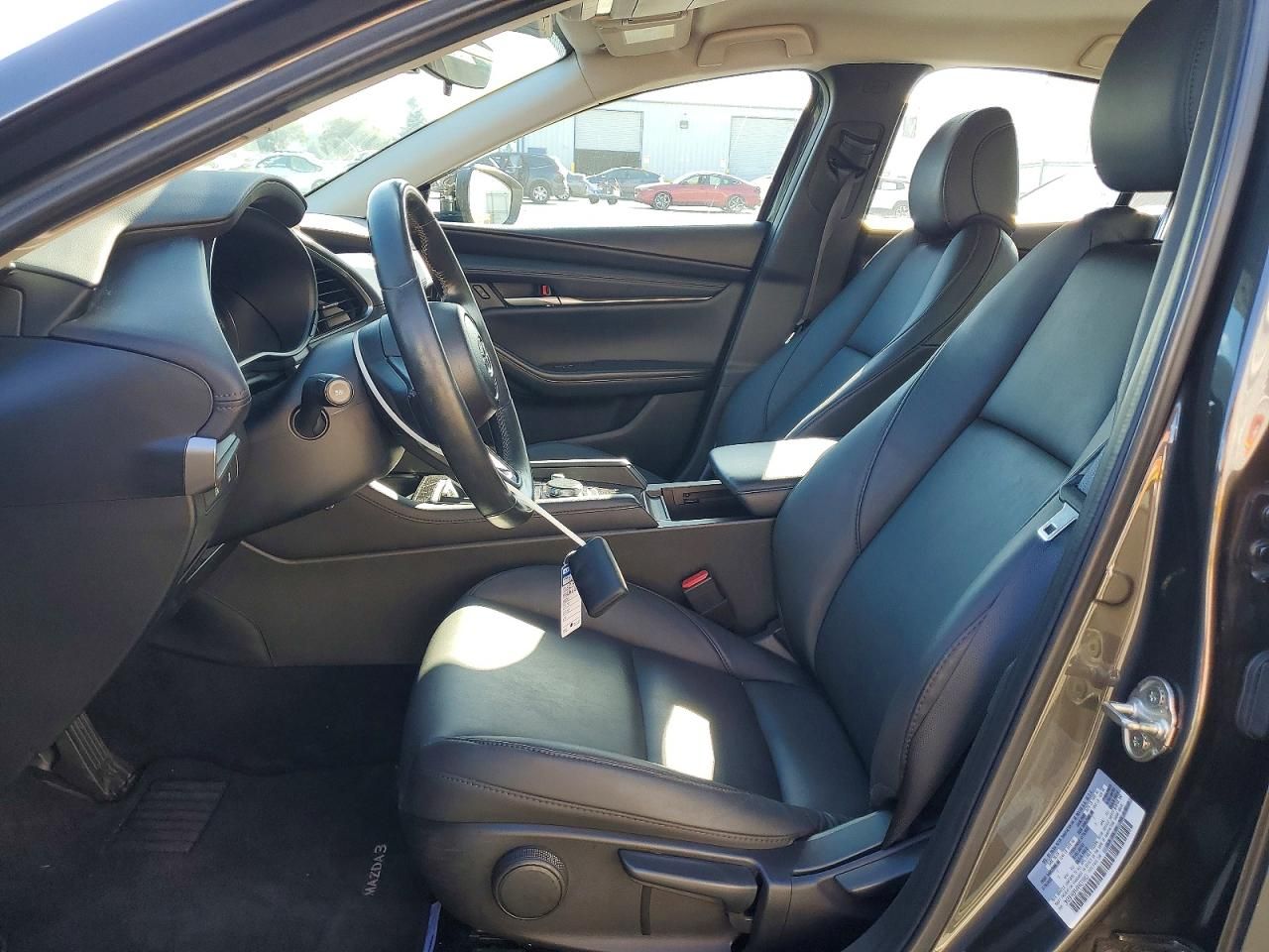 2024 Mazda 3 Select Sport