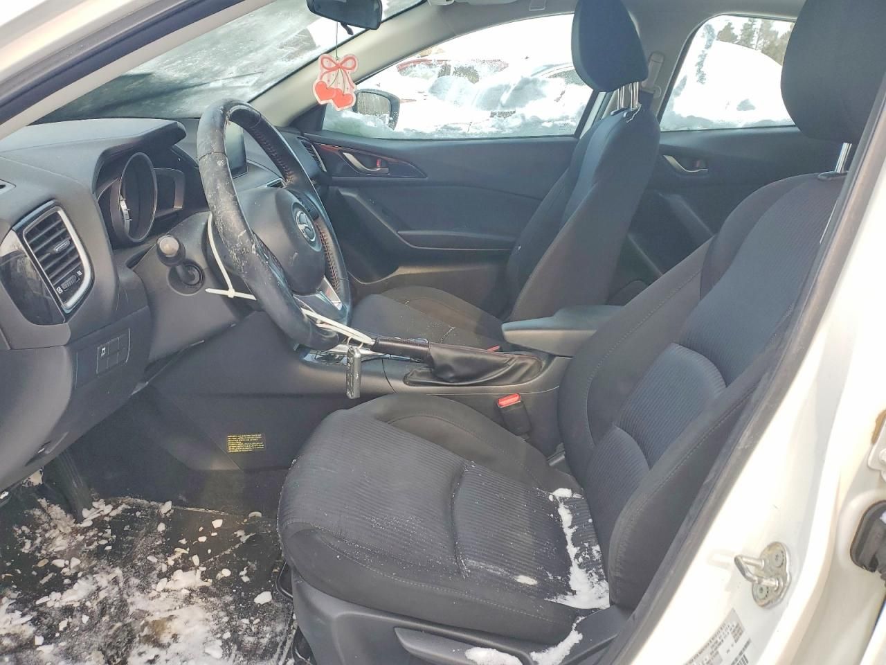 2016 Mazda 3 Touring