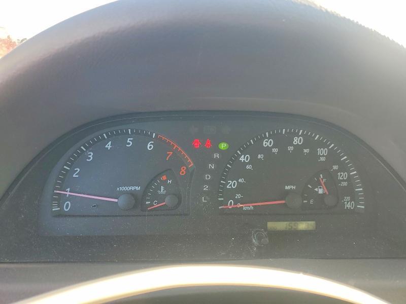 2004 Toyota Camry le