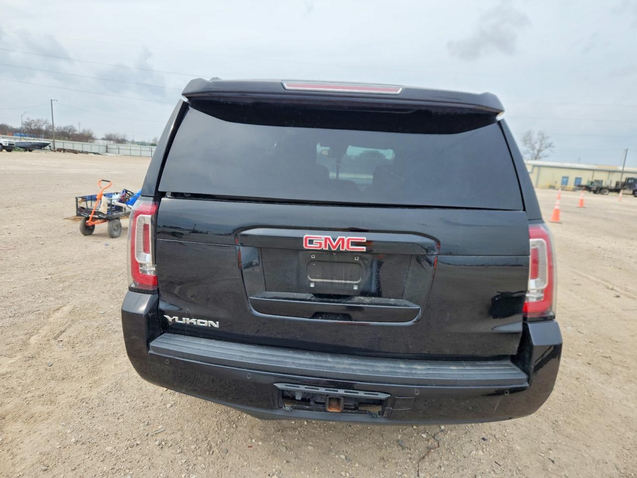 2020 GMC Yukon slt
