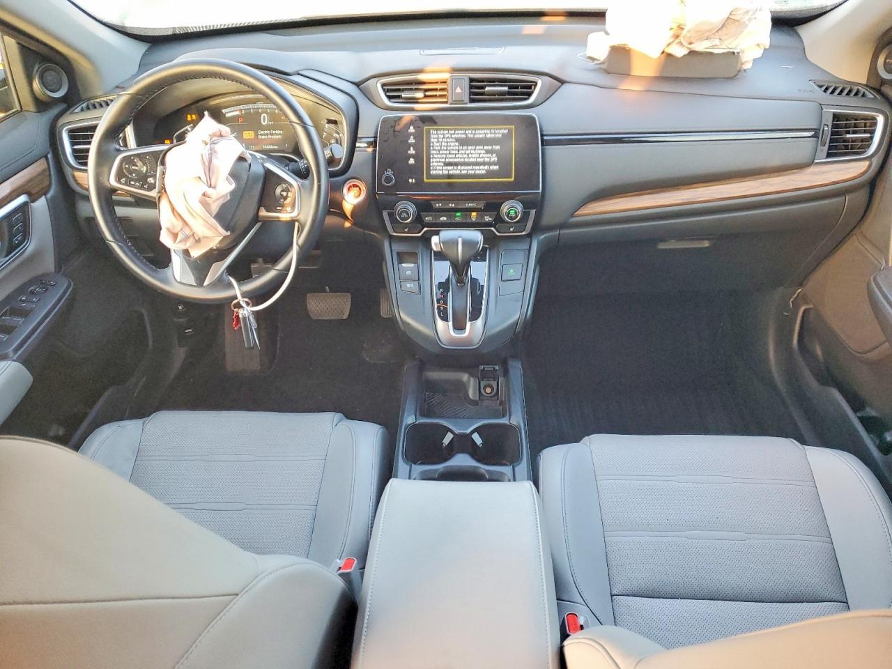 2017 Honda Cr-v exl