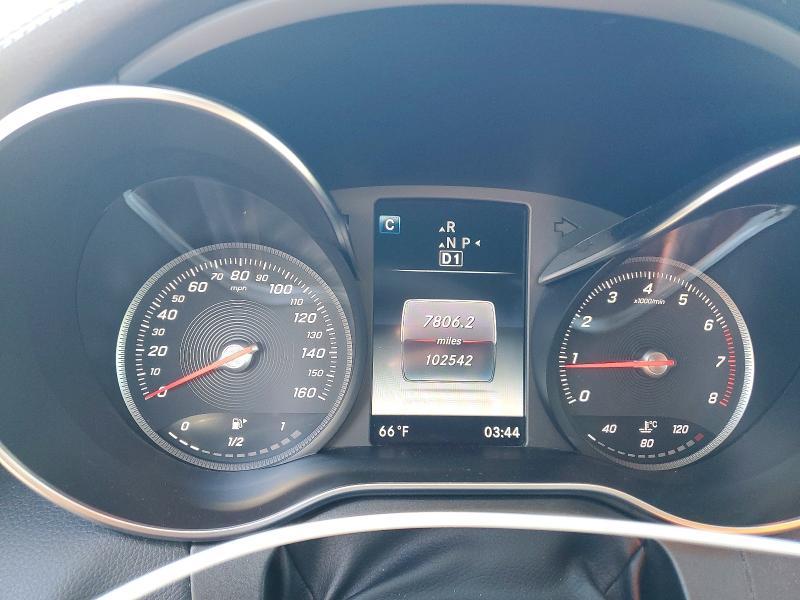 2015 Mercedes-Benz C 400 4matic
