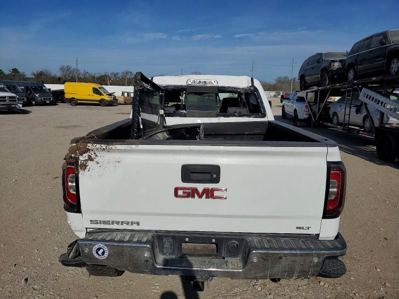 2017 GMC Sierra K1500 slt