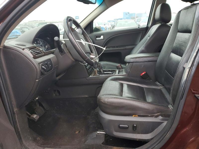 2009 Mercury Sable Premier