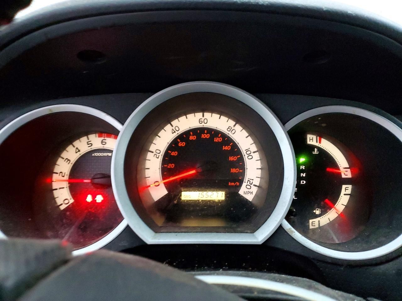 2014 Toyota Tacoma Access cab