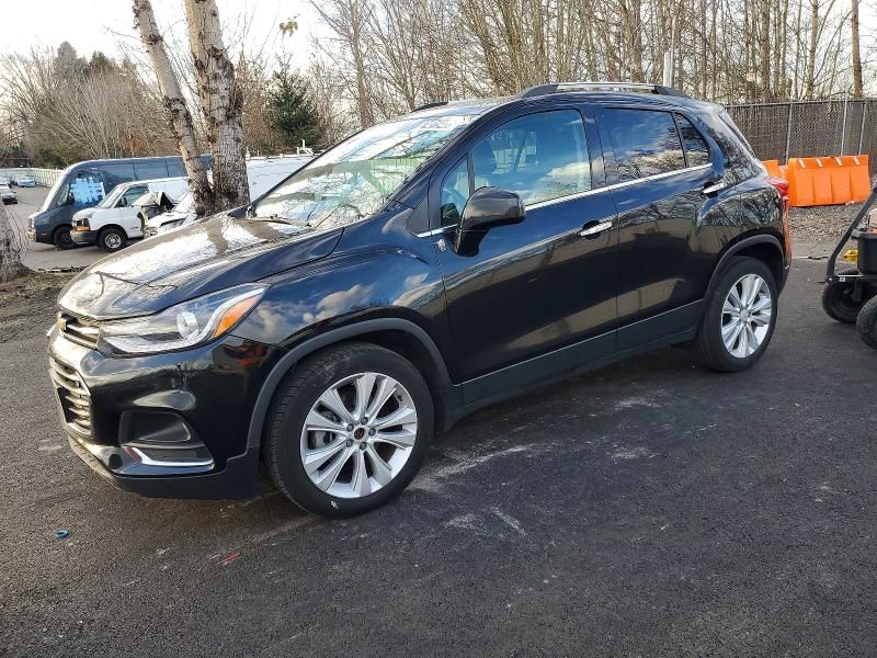 2020 Chevrolet Trax Premier