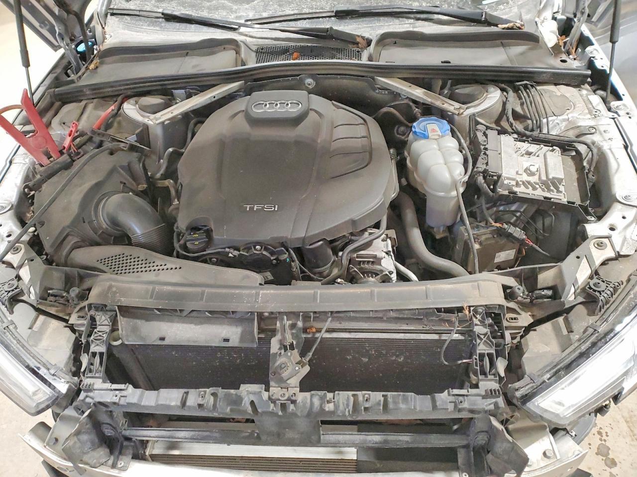 2017 Audi A4 Premium Plus