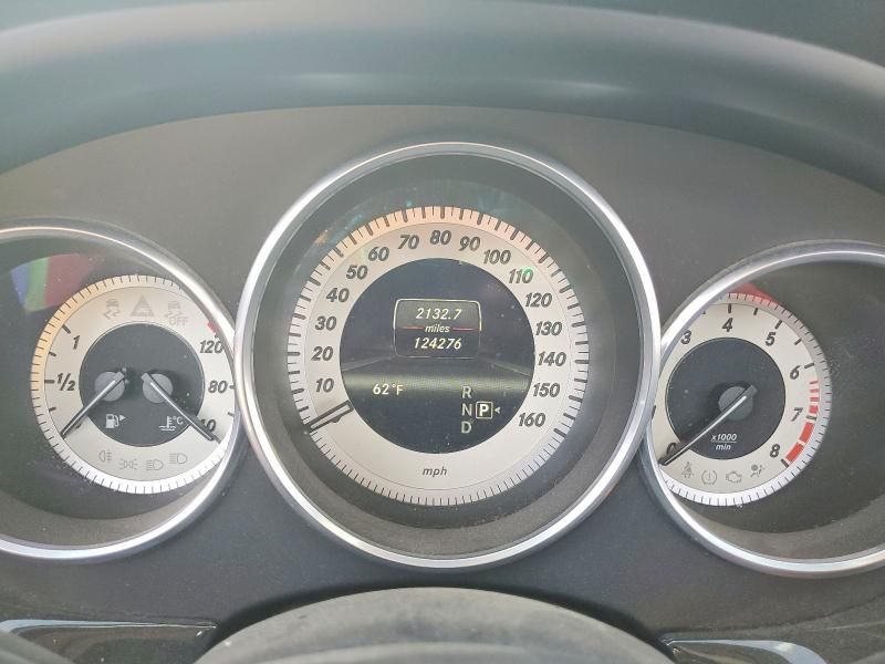 2013 Mercedes-Benz Cls 550