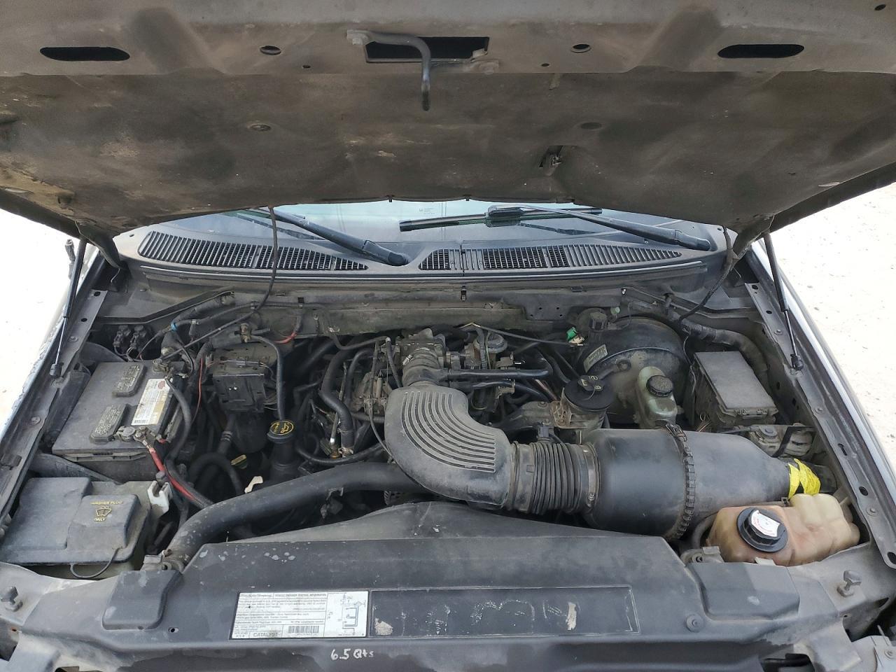 2003 Ford F150 Supercrew