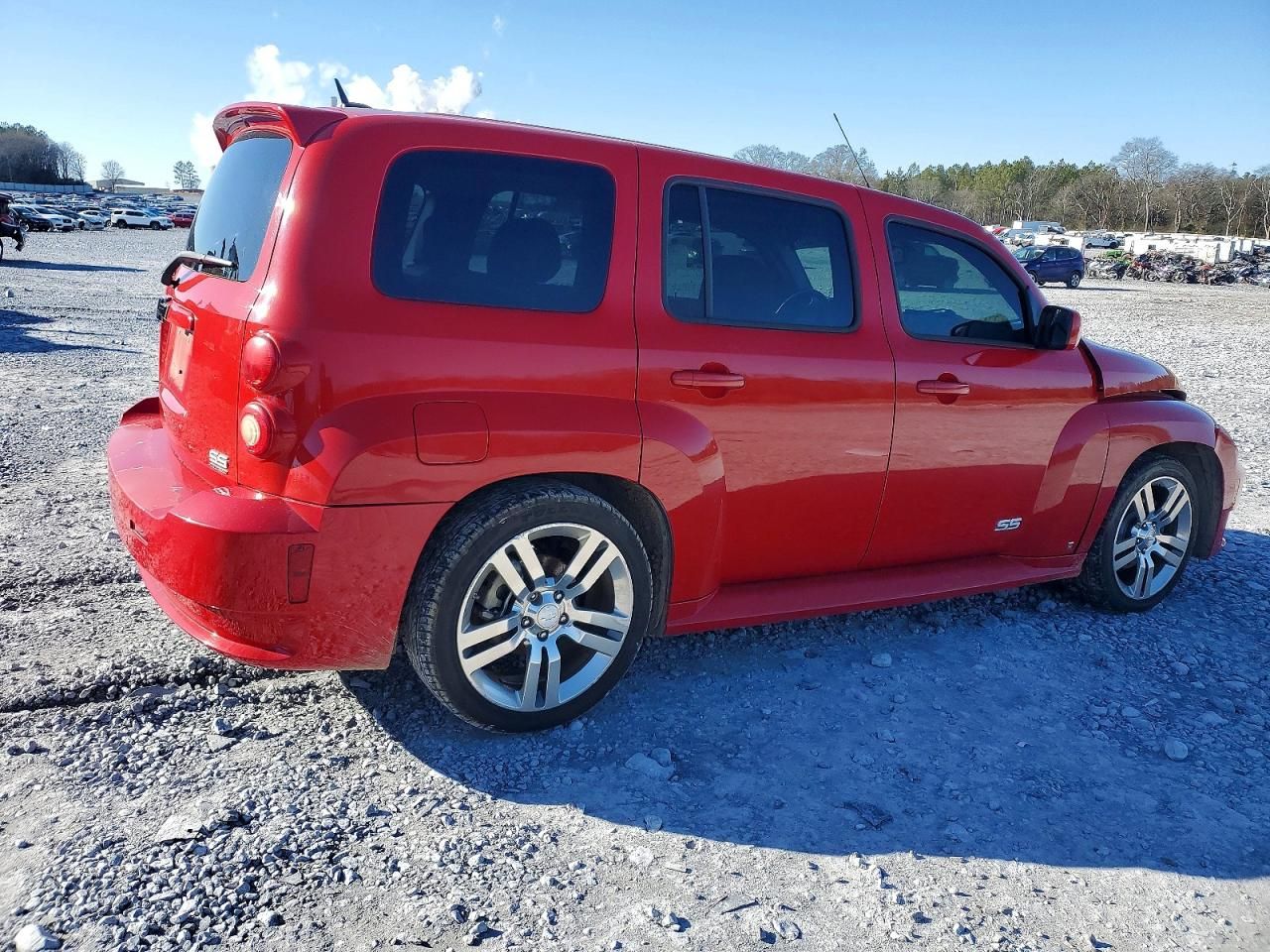 2008 Chevrolet Hhr ss