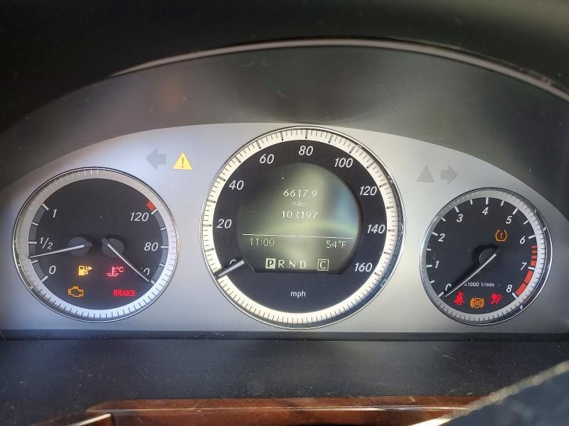 2010 Mercedes-Benz Glk 350 4matic