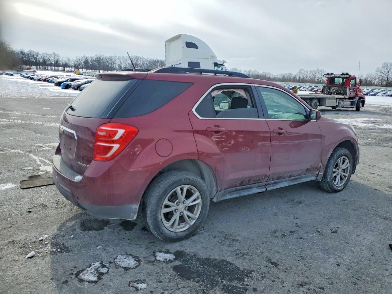 2016 Chevrolet Equinox lt