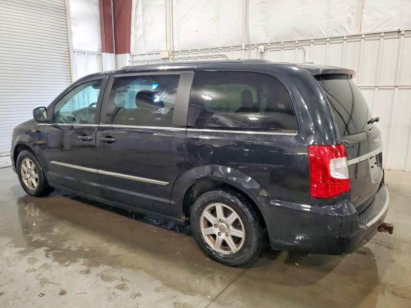 2012 Chrysler Town & Country Touring