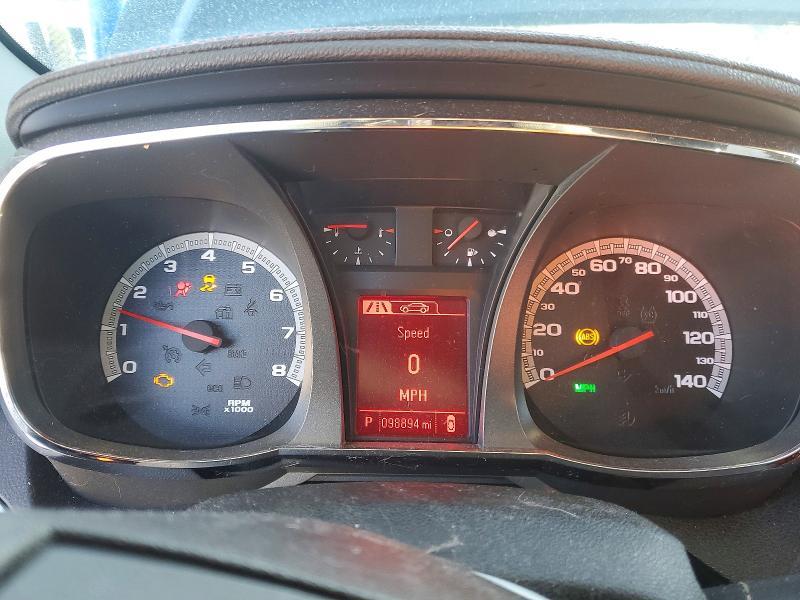 2014 GMC Terrain sle