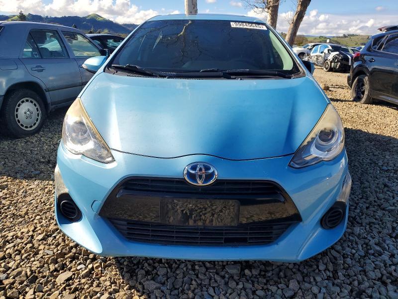 2015 Toyota Prius c