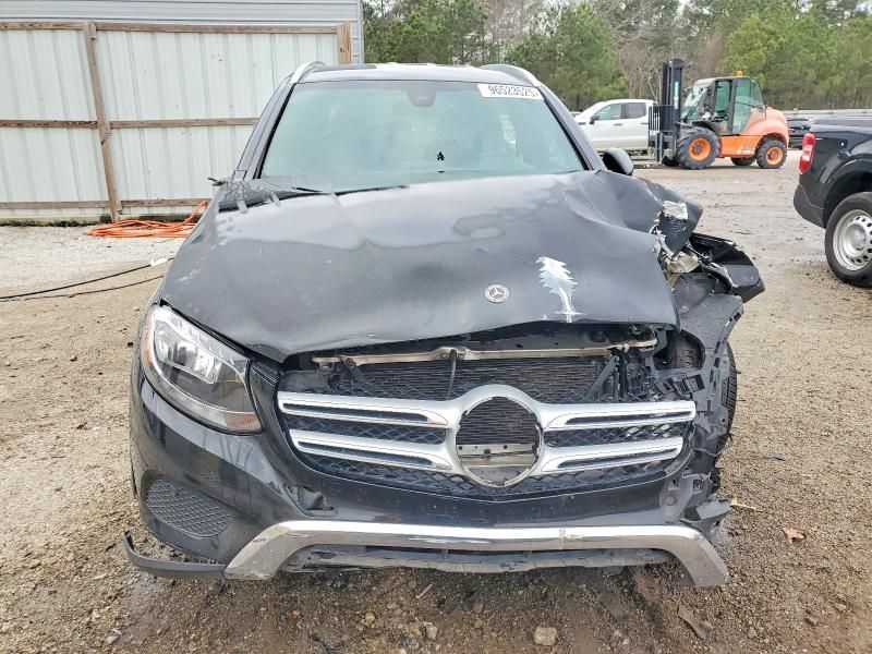 2019 Mercedes-Benz Glc 300 4matic