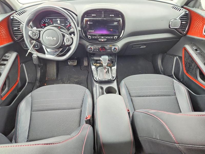 2022 KIA Soul Gt-line Turbo