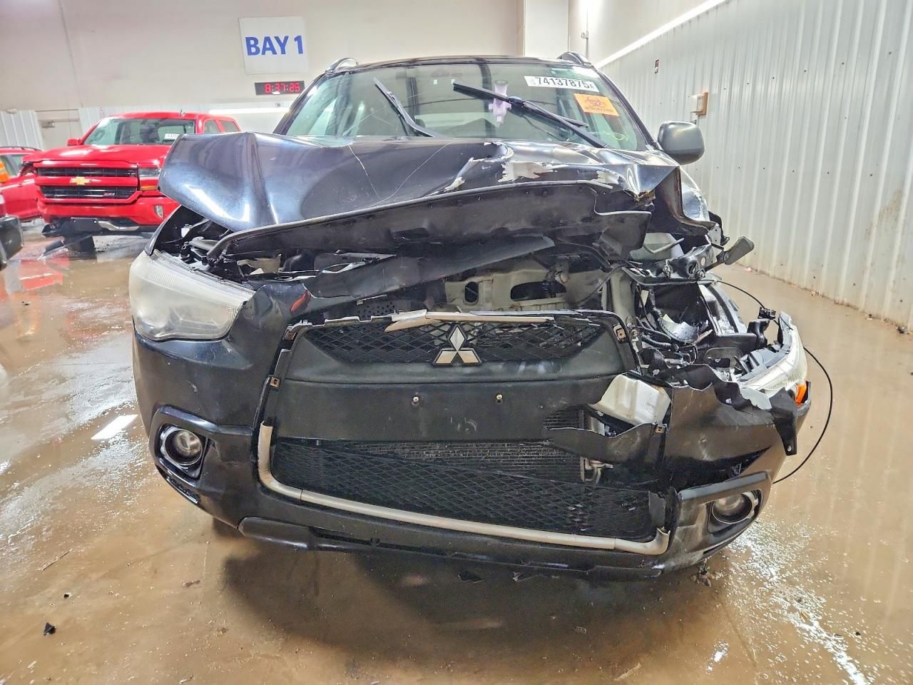 2011 Mitsubishi Outlander Sport se