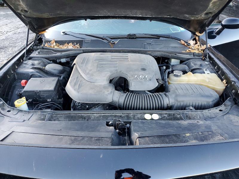 2017 Dodge Challenger sxt