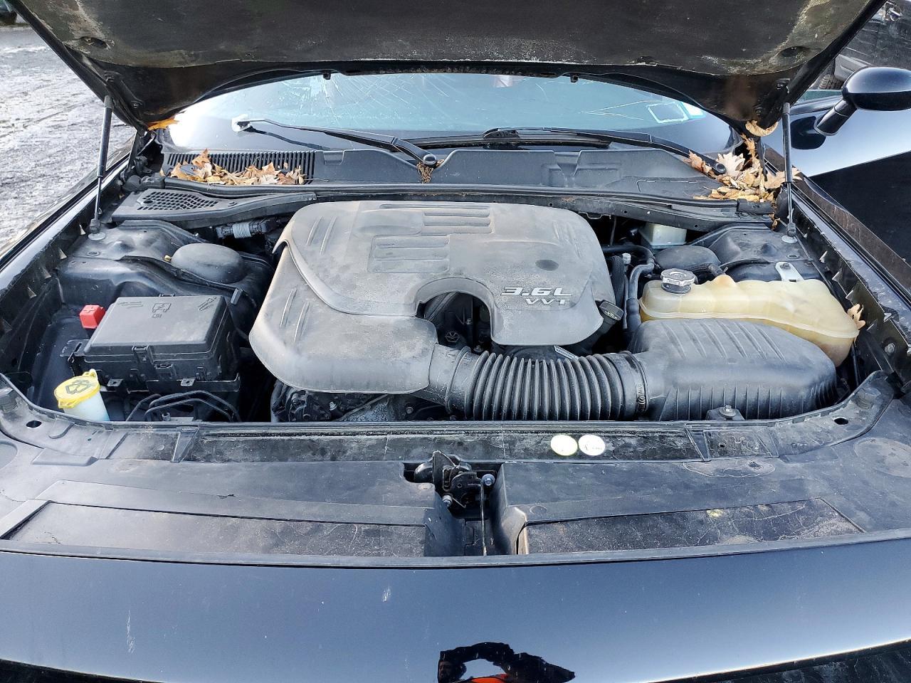 2017 Dodge Challenger sxt