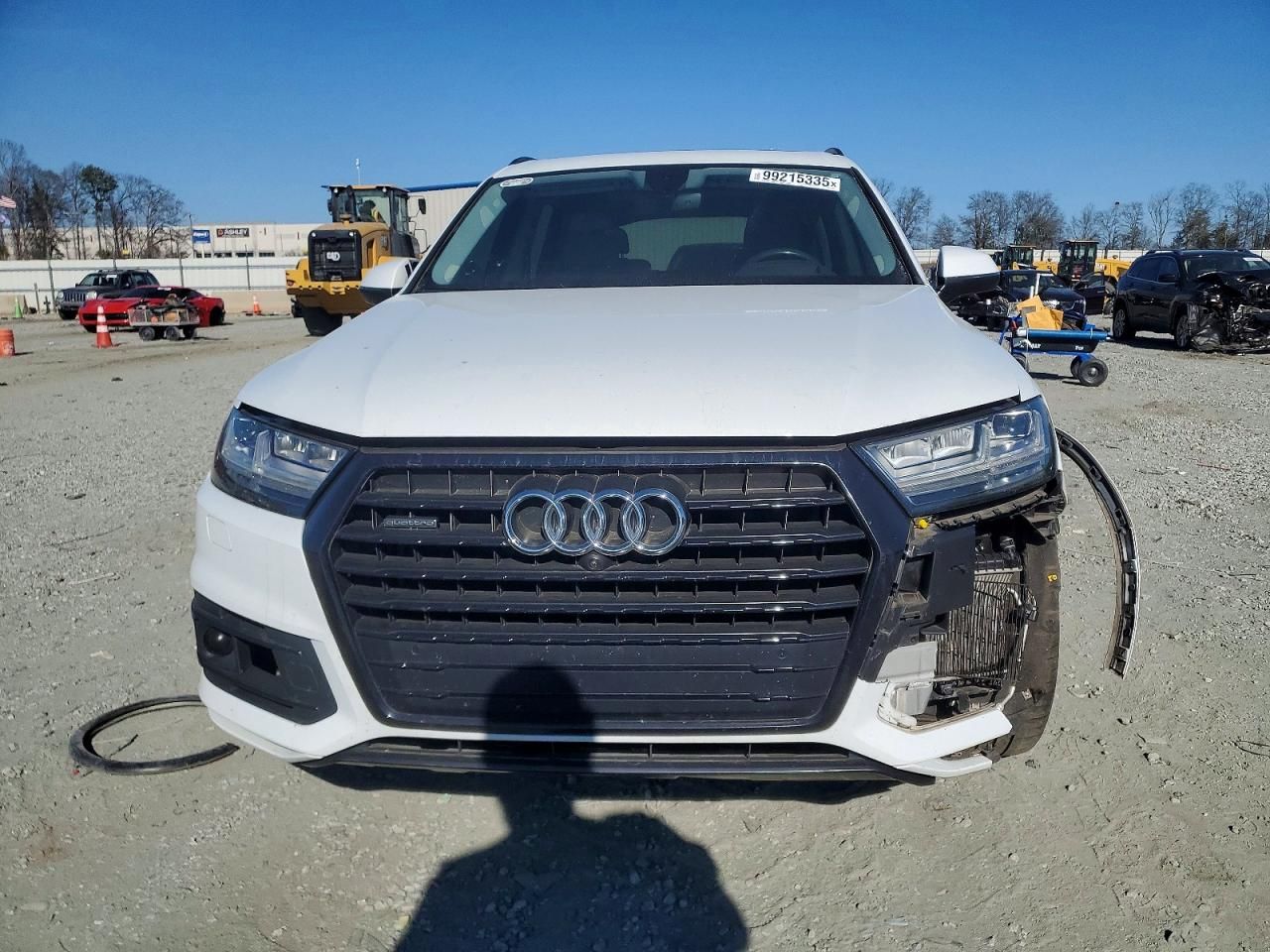 2019 Audi Q7 Prestige