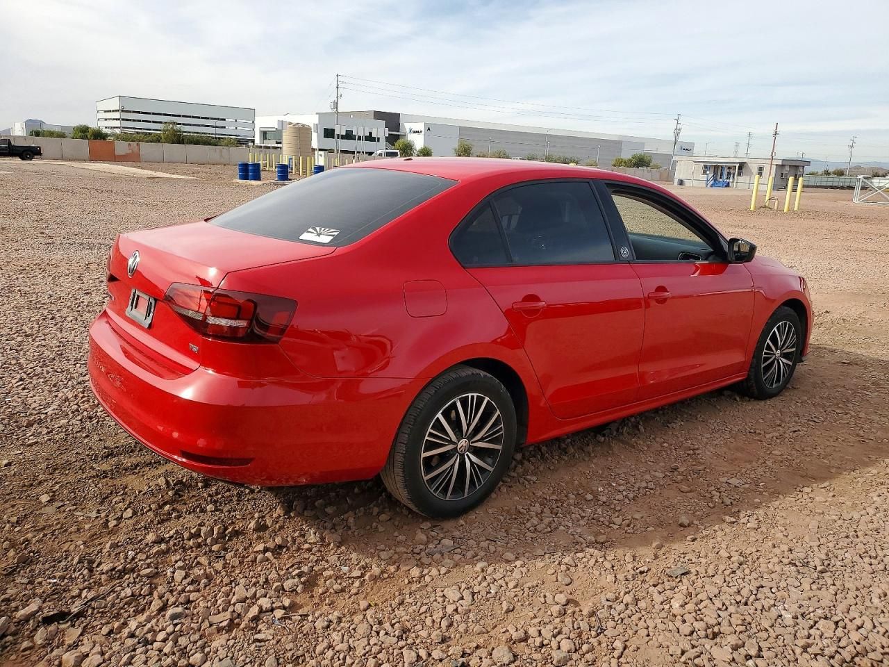 2018 Volkswagen Jetta se