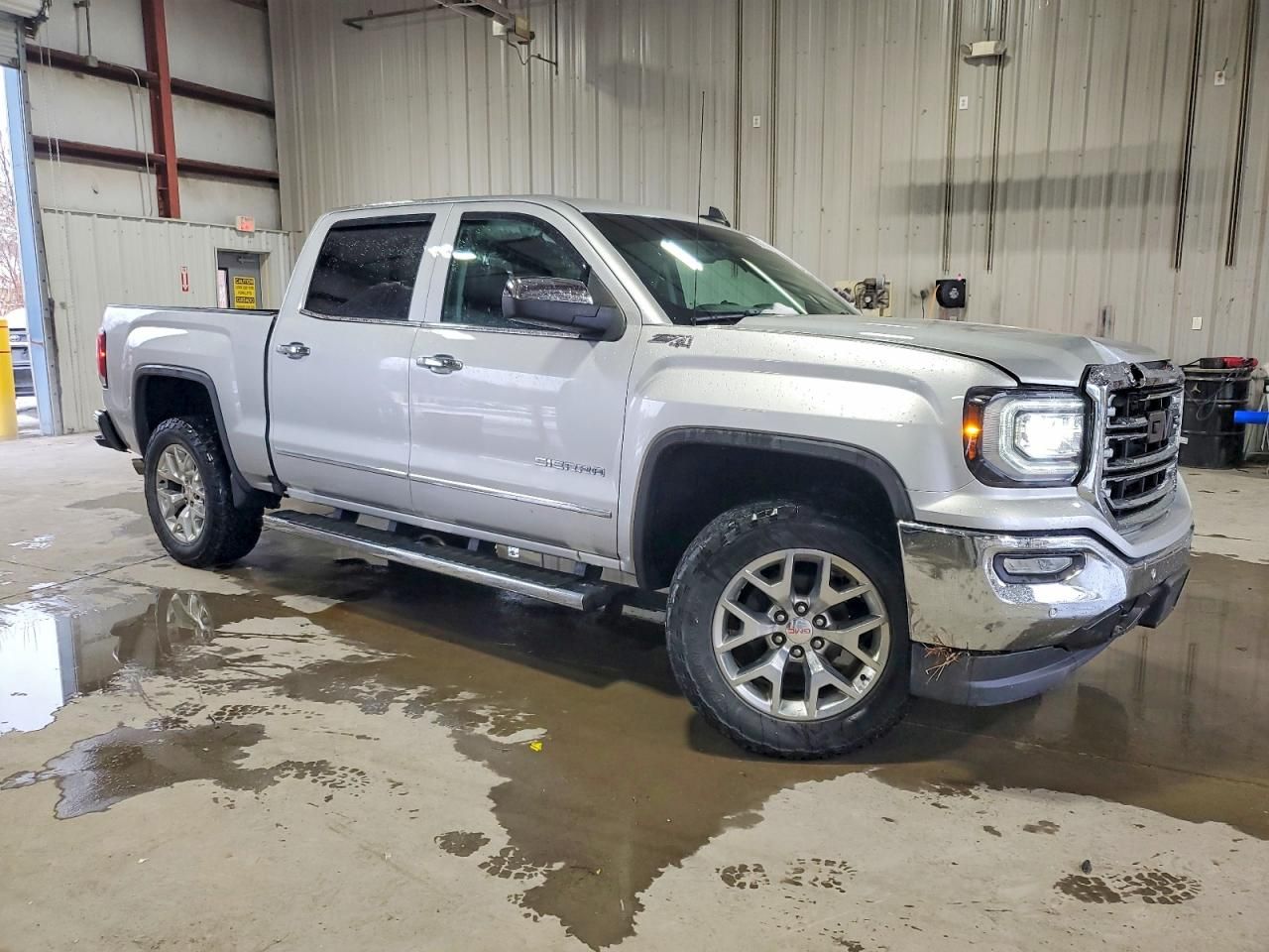 2017 GMC Sierra K1500 slt