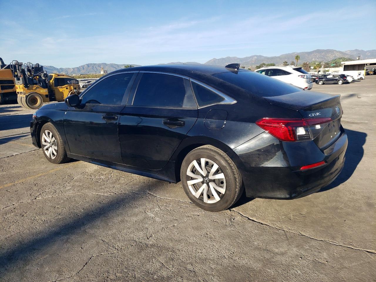 2024 Honda Civic lx