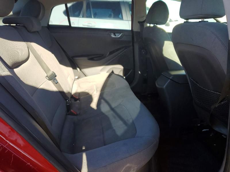 2020 Hyundai Ioniq Blue