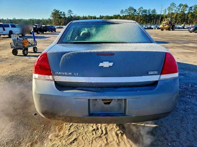 2008 Chevrolet Impala lt