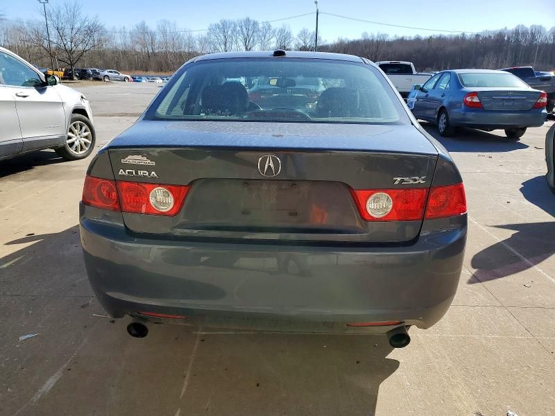 2005 Acura TSX