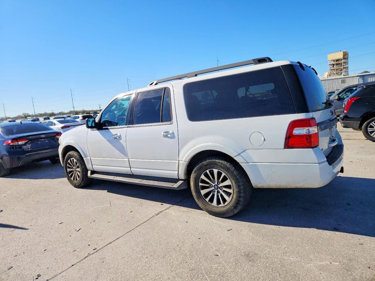 2017 Ford Expedition el xlt