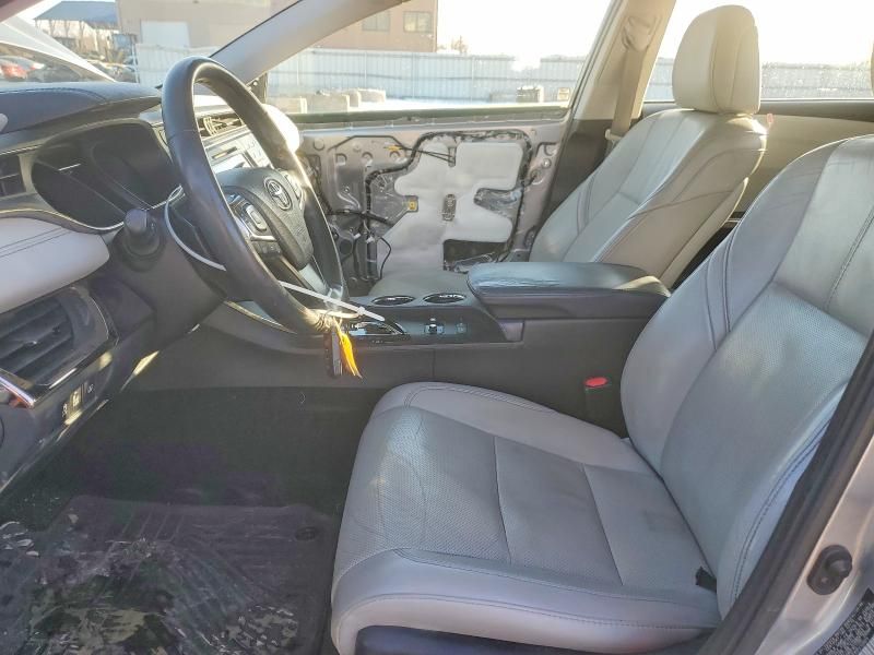 2015 Toyota Avalon xle