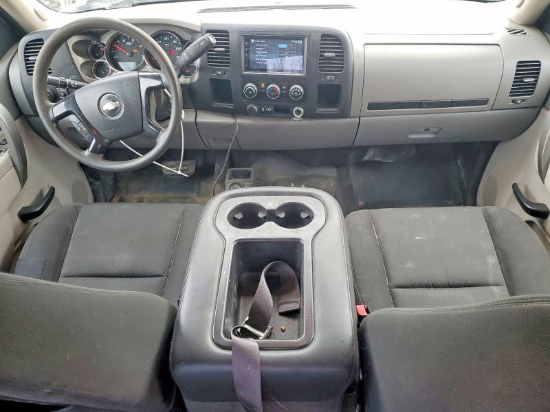 2014 Chevrolet Silverado K3500