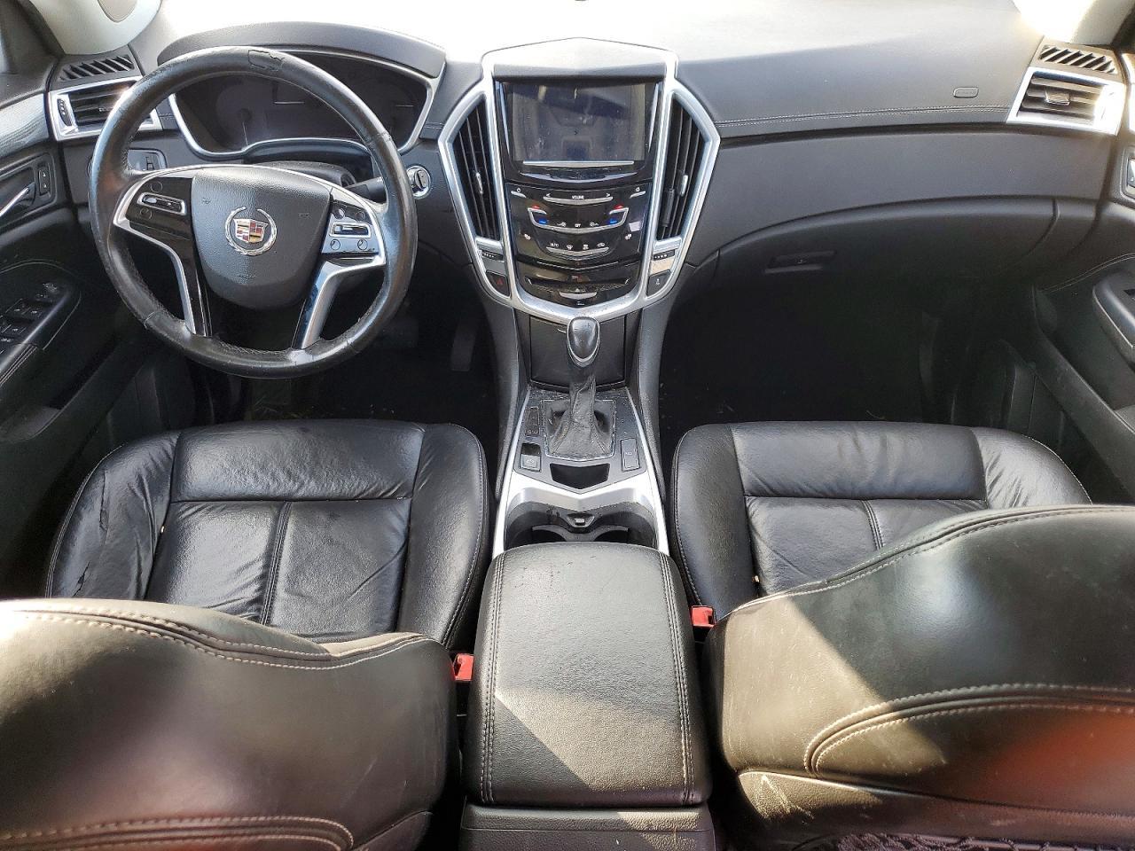 2013 Cadillac SRX