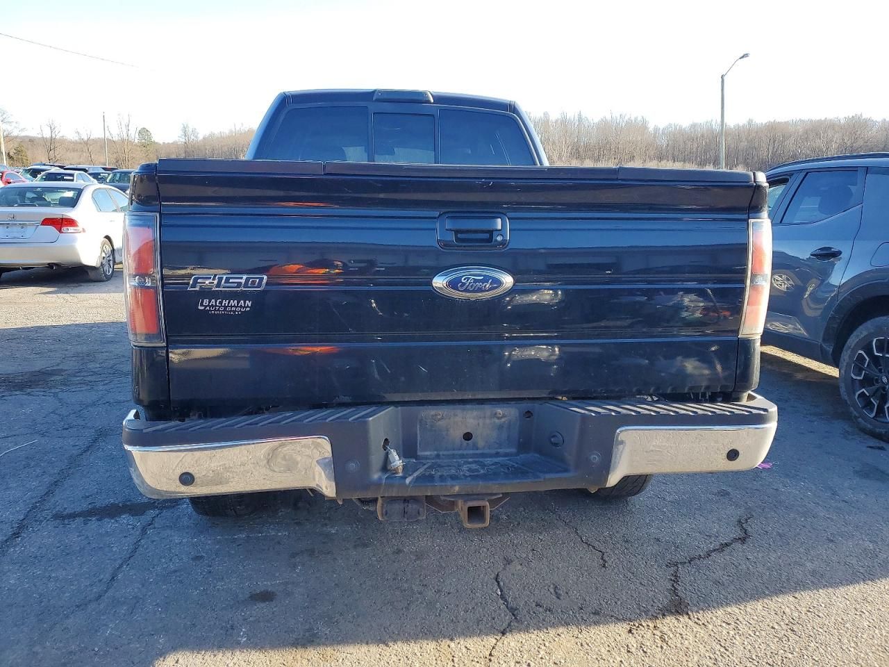 2009 Ford F150 Supercrew