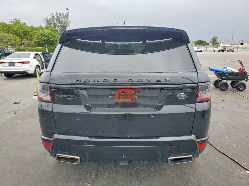 2021 Land Rover Range Rover Sport hst