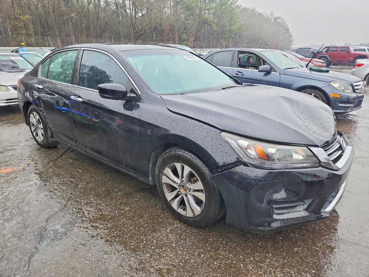 2014 Honda Accord lx