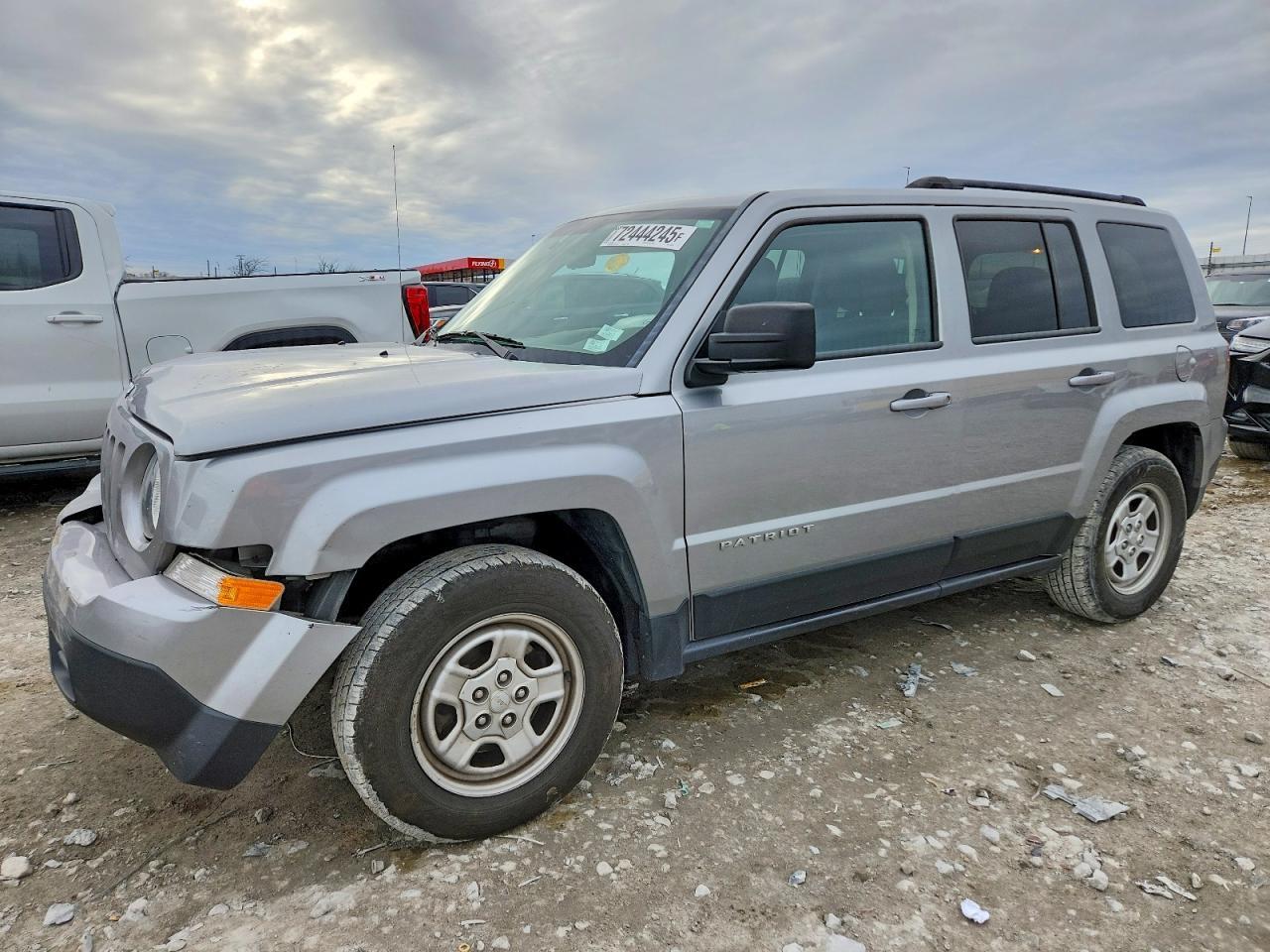 2015 Jeep Patriot Sport